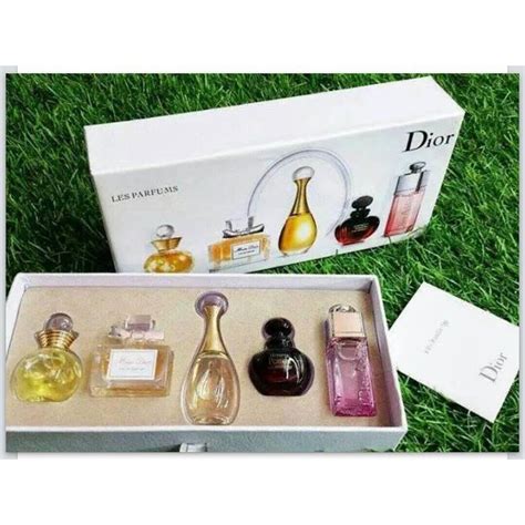 parfum dior miniature|dior perfume miniatures for women.